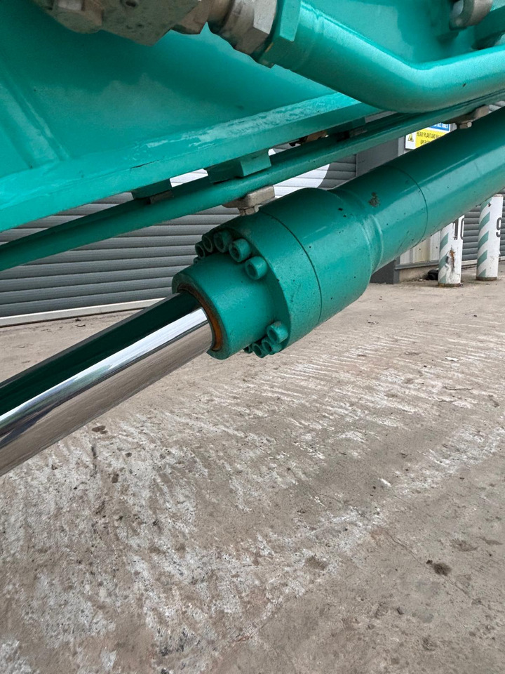 Гусеничный экскаватор Kobelco SK210HLC-10 Hybrid: фото 12 Гусеничный экскаватор Kobelco SK210HLC-10 Hybrid: фото 12