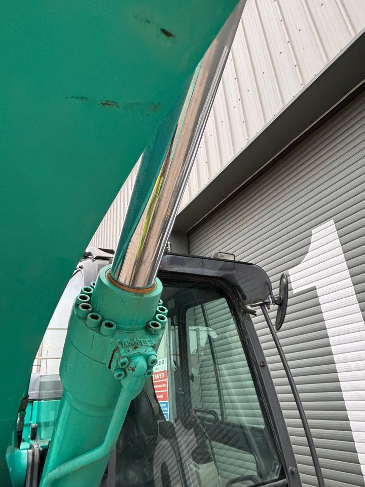 Гусеничный экскаватор Kobelco SK210HLC-10 Hybrid: фото 15 Гусеничный экскаватор Kobelco SK210HLC-10 Hybrid: фото 15