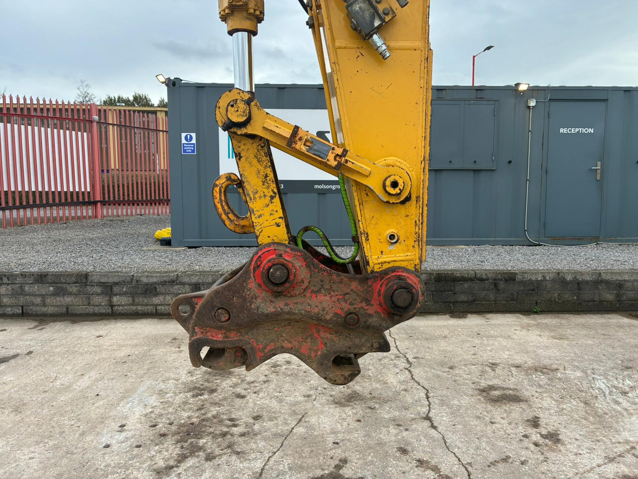 Гусеничный экскаватор Kobelco SK210LC-10E: фото 10