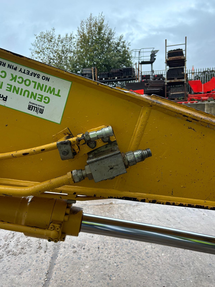 Гусеничный экскаватор Kobelco SK210LC-10E: фото 11 Гусеничный экскаватор Kobelco SK210LC-10E: фото 11