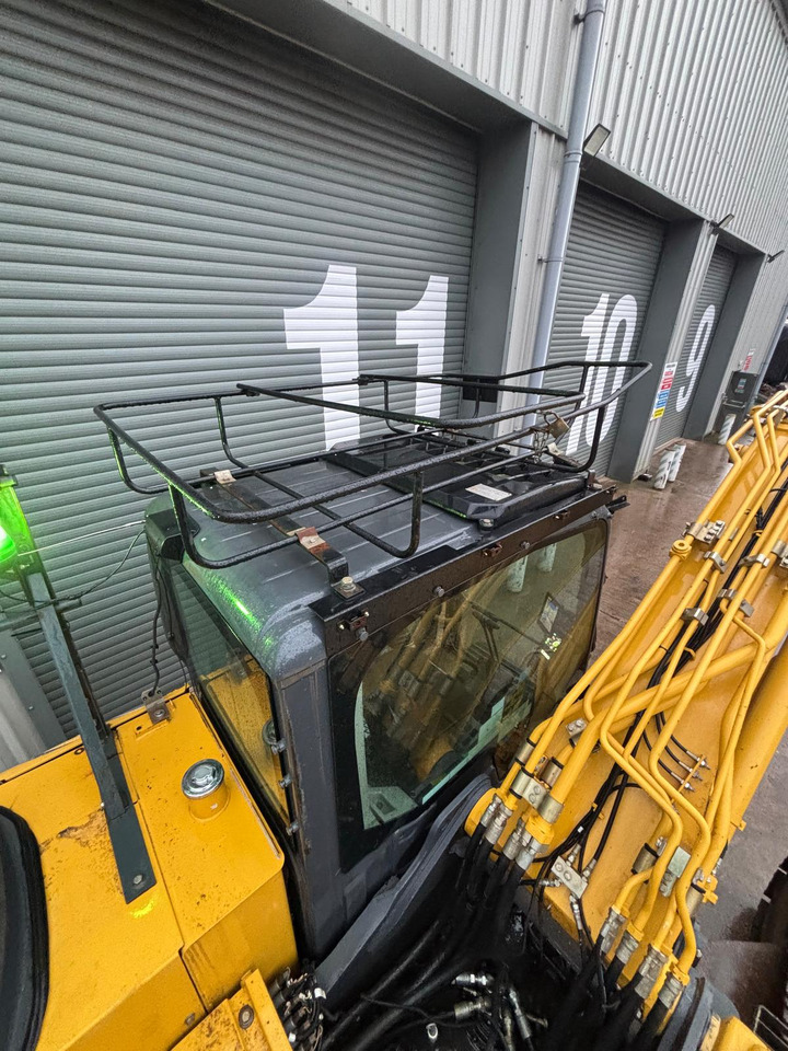 Гусеничный экскаватор Kobelco SK210LC-10E: фото 17 Гусеничный экскаватор Kobelco SK210LC-10E: фото 17