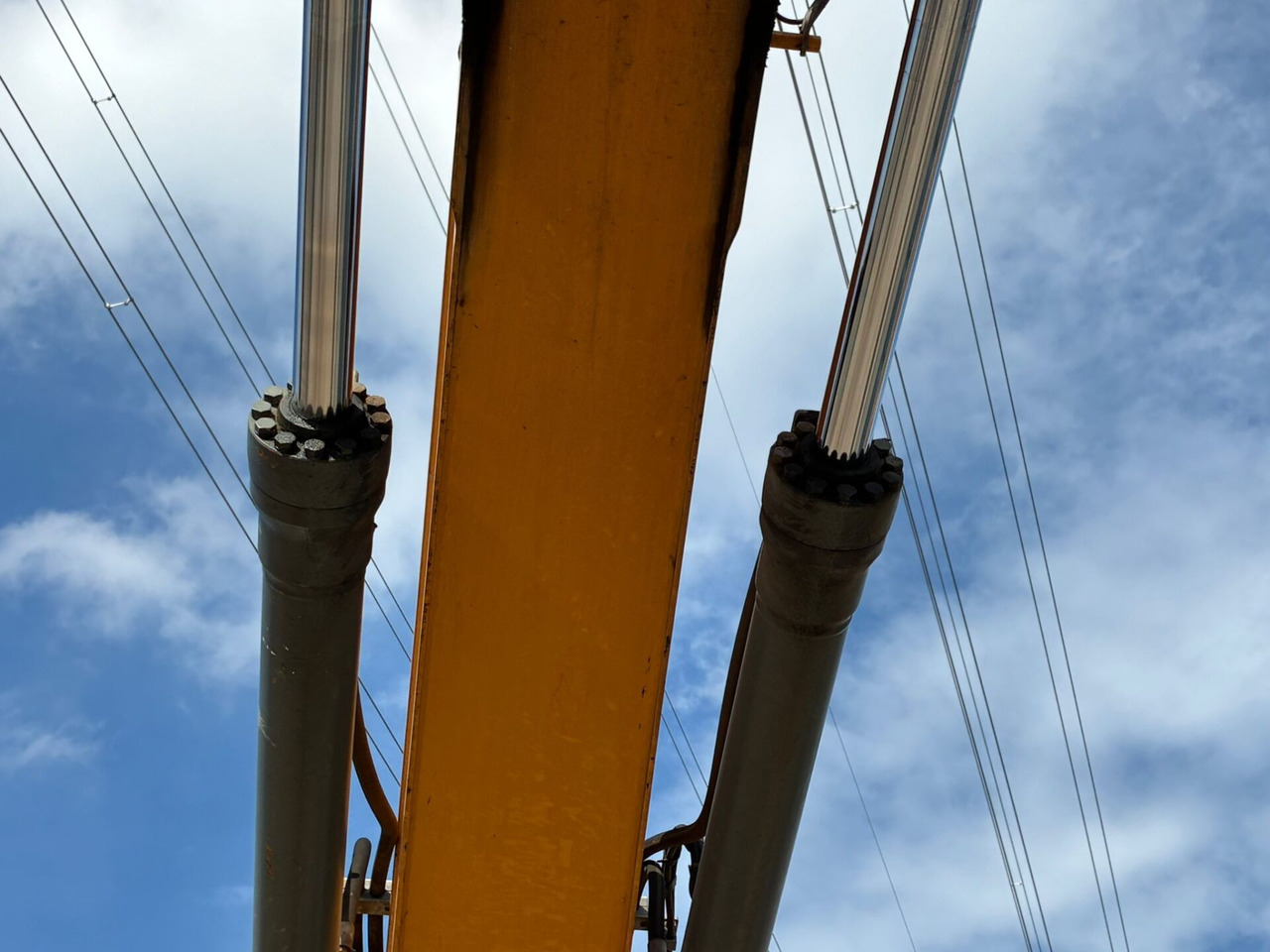 Перегружатель Liebherr LH40M: фото 10