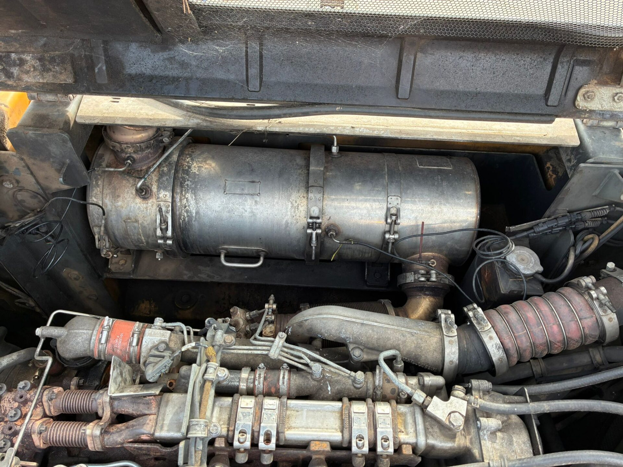 Перегружатель Liebherr LH40M: фото 29