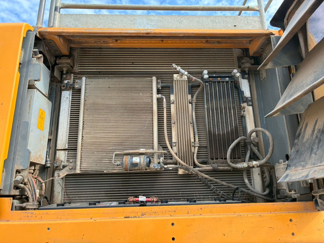 Перегружатель Liebherr LH40M: фото 27