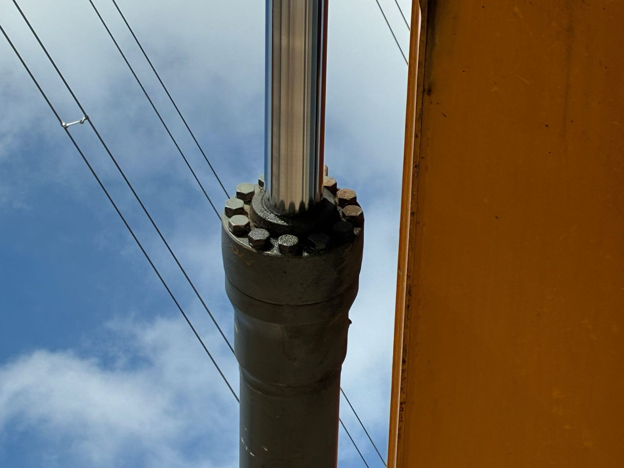 Перегружатель Liebherr LH40M: фото 8