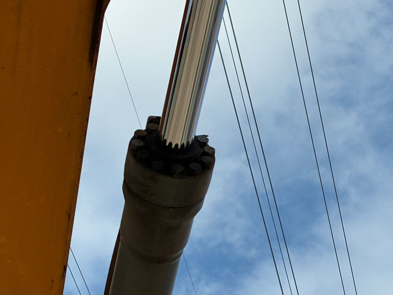 Перегружатель Liebherr LH40M: фото 9