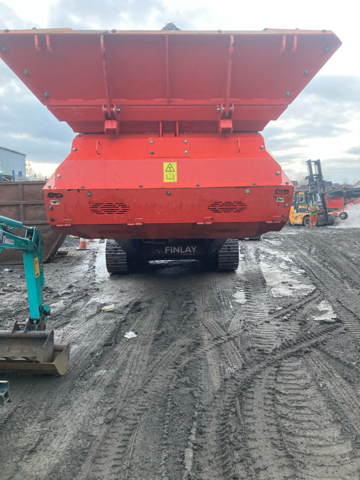 Terex C-1540 - Дробилка: фото 4 Terex C-1540 - Дробилка: фото 4