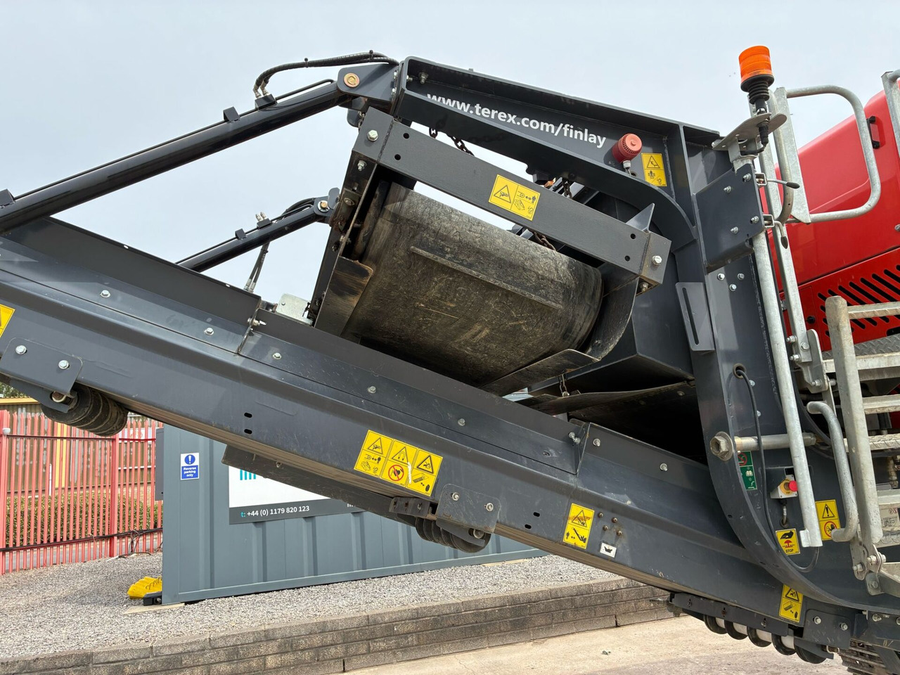 Дробилка Terex Finlay J-960: фото 15