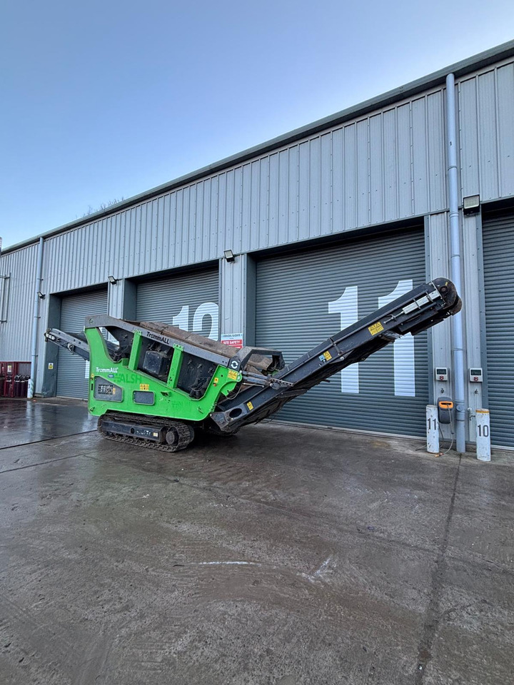 Грохот TrommALL 3500TR: фото 7 Грохот TrommALL 3500TR: фото 7