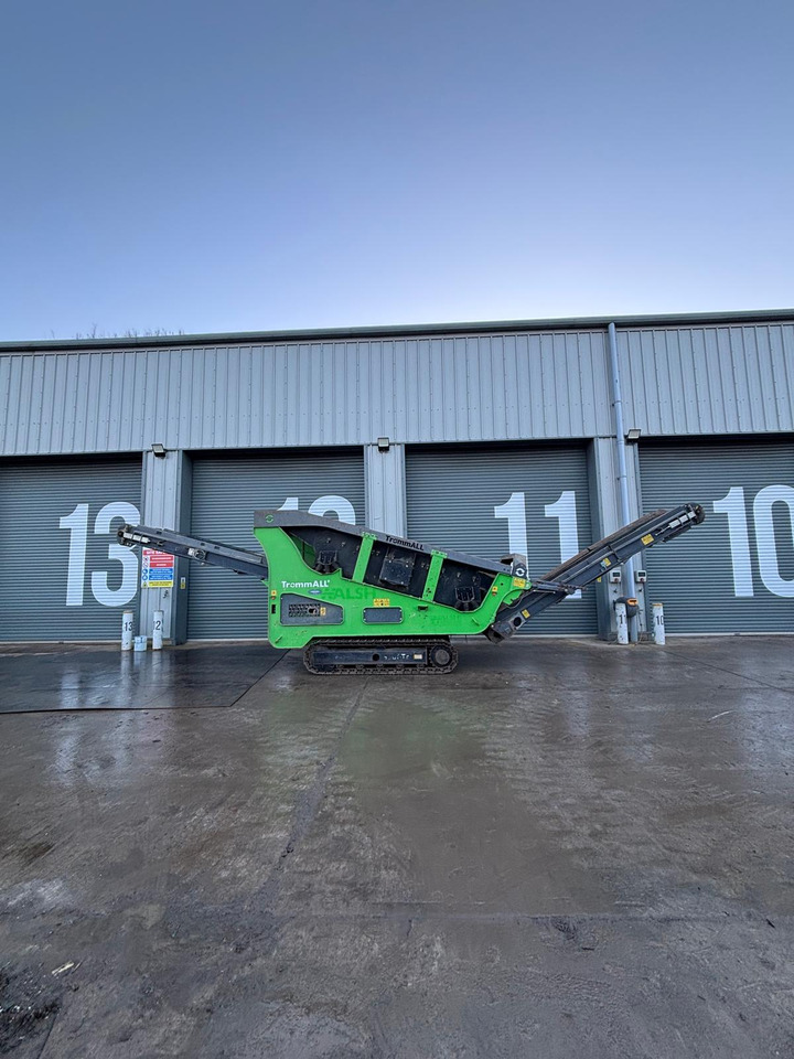 Грохот TrommALL 3500TR: фото 6 Грохот TrommALL 3500TR: фото 6