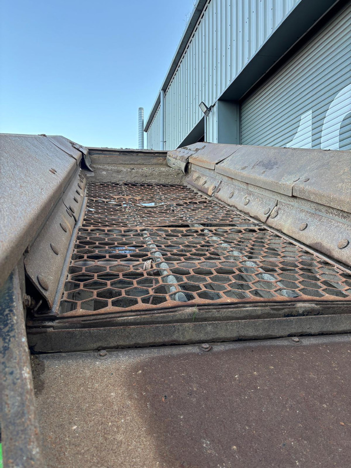 Грохот TrommALL 3500TR: фото 16 Грохот TrommALL 3500TR: фото 16