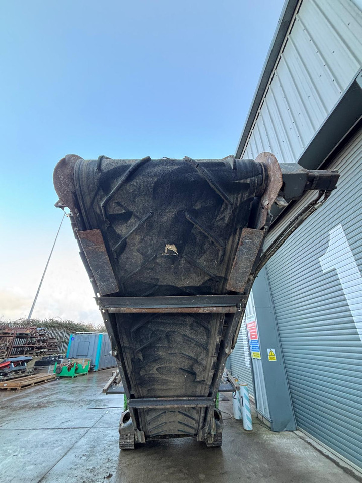 Грохот TrommALL 3500TR: фото 8 Грохот TrommALL 3500TR: фото 8