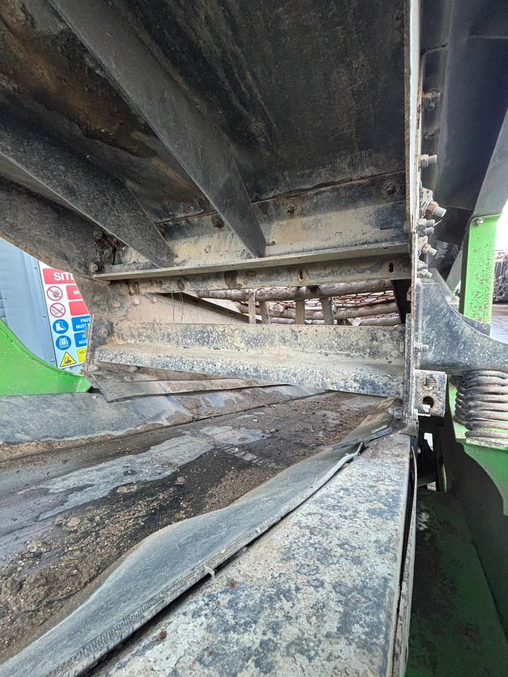 Грохот TrommALL 3500TR: фото 15 Грохот TrommALL 3500TR: фото 15