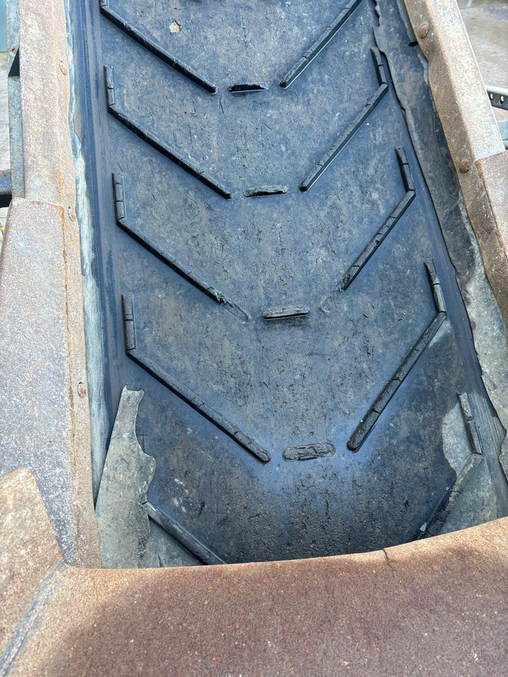 Грохот TrommALL 3500TR: фото 12 Грохот TrommALL 3500TR: фото 12