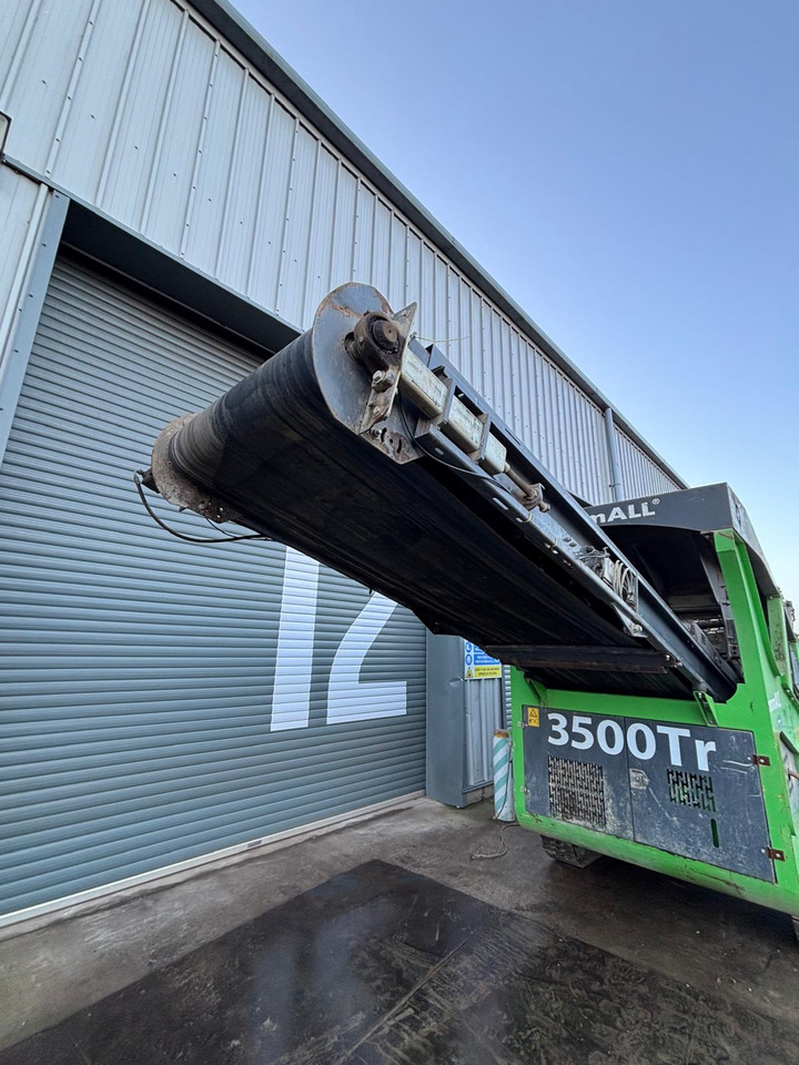 Грохот TrommALL 3500TR: фото 13 Грохот TrommALL 3500TR: фото 13