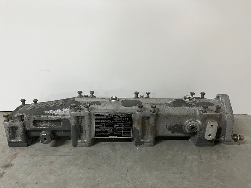 Liebherr A974 / P974 / R942 / R944 / R954 / R964 / R974 / R974B - A 974 / P 974 / R 942 / R 944 / R 954 / R 964 / R 974 / R 974B - Впускная труба: фото 2 Liebherr A974 / P974 / R942 / R944 / R954 / R964 / R974 / R974B - A 974 / P 974 / R 942 / R 944 / R 954 / R 964 / R 974 / R 974B - Впускная труба: фото 2