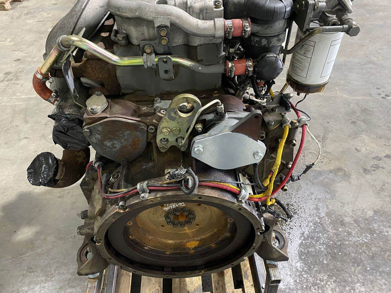 Liebherr D 934 L A6 - Двигатель: фото 5 Liebherr D 934 L A6 - Двигатель: фото 5