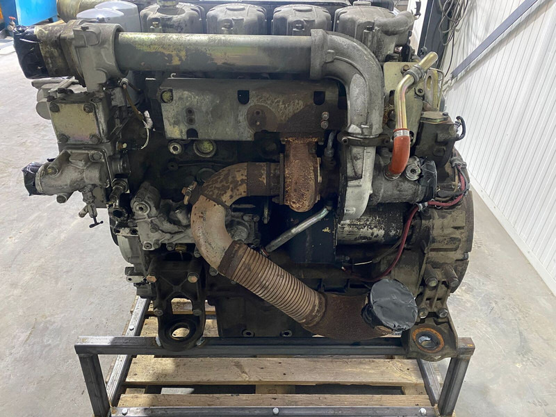 Liebherr D 934 L A6 - Двигатель: фото 2 Liebherr D 934 L A6 - Двигатель: фото 2