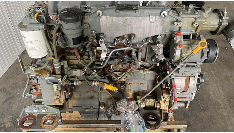 Liebherr D934 A7-04 - Двигатель: фото 5 Liebherr D934 A7-04 - Двигатель: фото 5