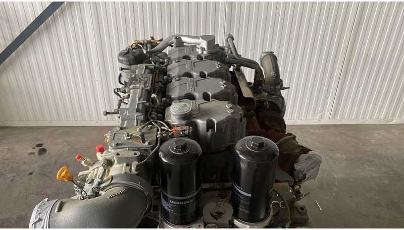 Liebherr D934 A7-04 - Двигатель: фото 1 Liebherr D934 A7-04 - Двигатель: фото 1