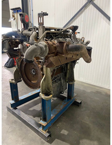 Liebherr D9508 A7 - Двигатель: фото 5 Liebherr D9508 A7 - Двигатель: фото 5