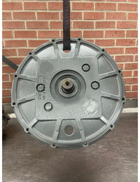 Liebherr Hoofdpomp DPV O 165 m3/U / DPVO165 - Гидравлический насос: фото 5 Liebherr Hoofdpomp DPV O 165 m3/U / DPVO165 - Гидравлический насос: фото 5