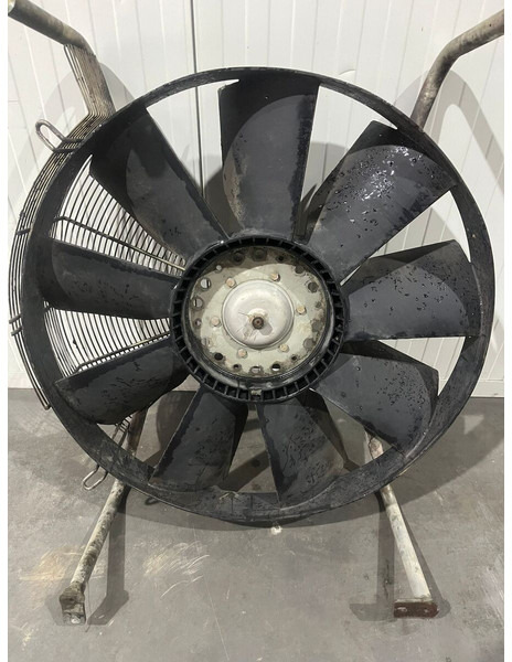 Liebherr Koeler / cooler / Cooling van - Вентилятор: фото 2 Liebherr Koeler / cooler / Cooling van - Вентилятор: фото 2