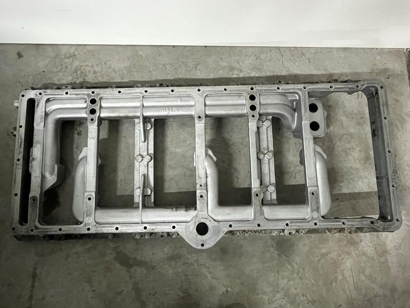 Liebherr Ladder Type - Рама/ Шасси: фото 2 Liebherr Ladder Type - Рама/ Шасси: фото 2