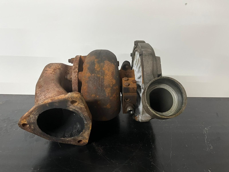 Liebherr - Турбина: фото 4 Liebherr - Турбина: фото 4