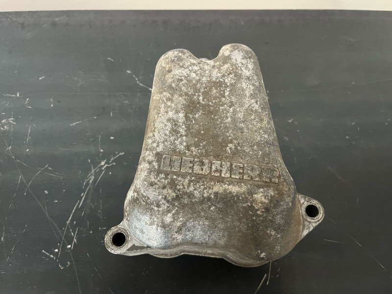 Liebherr - Двигатель и запчасти: фото 1 Liebherr - Двигатель и запчасти: фото 1