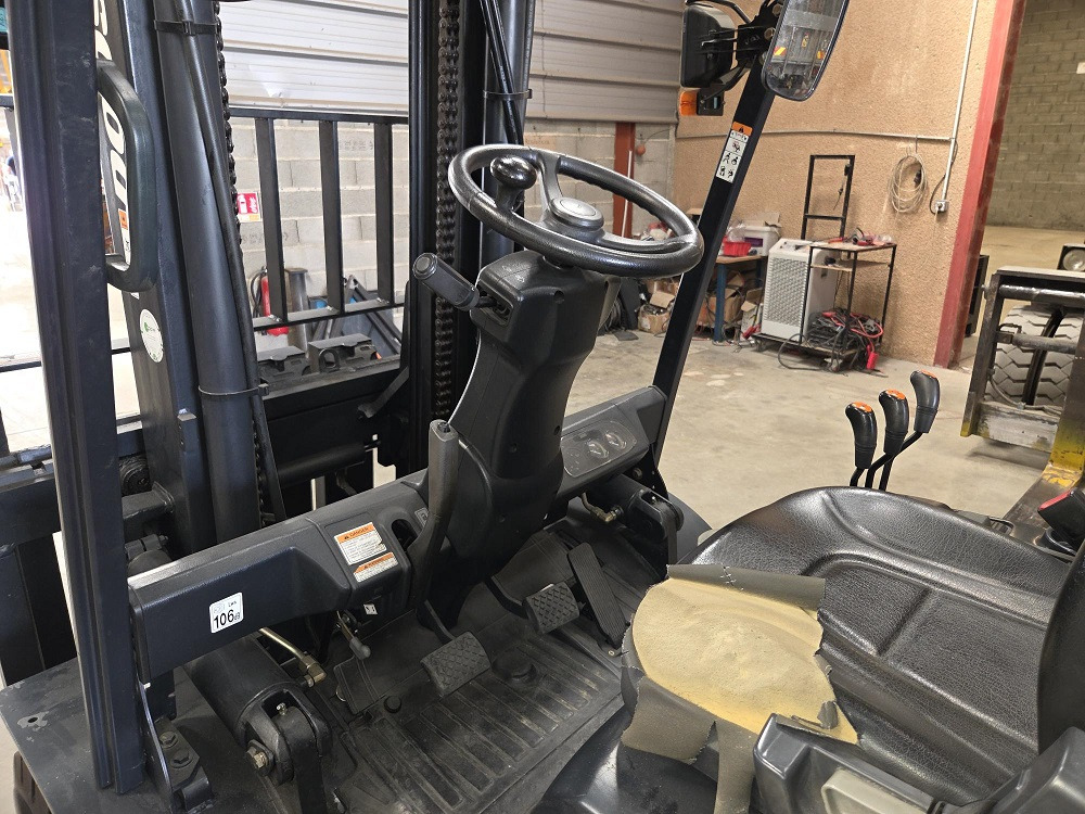 DOOSAN G55C-5 - Газовый погрузчик: фото 3 DOOSAN G55C-5 - Газовый погрузчик: фото 3