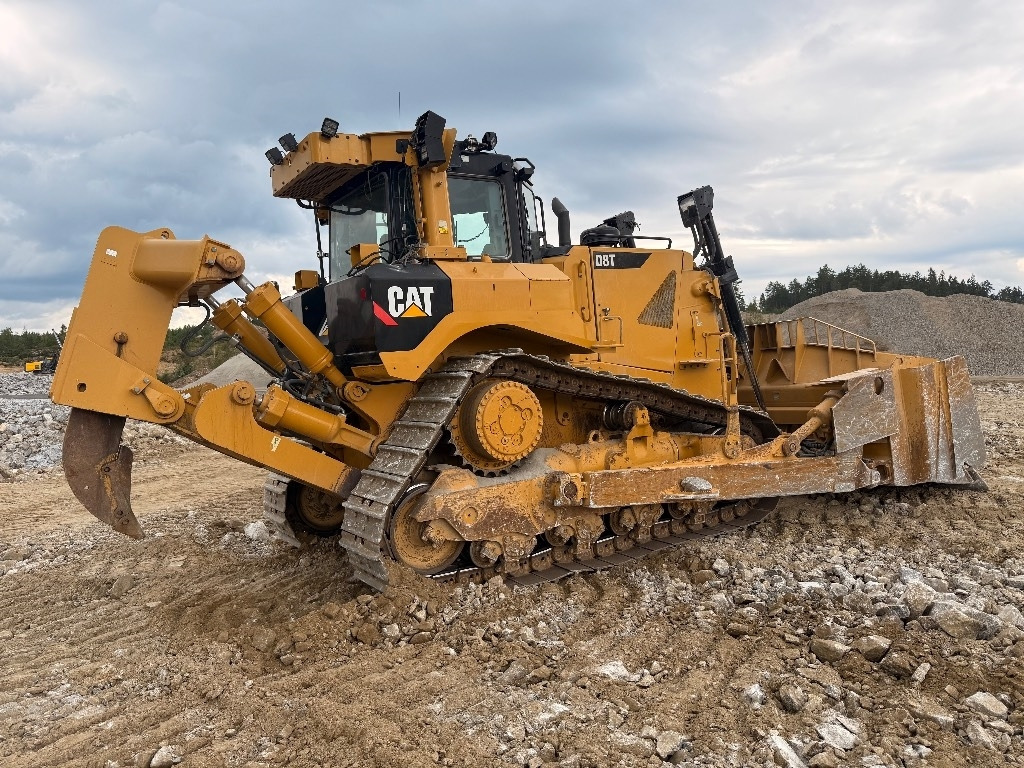 CAT D 8 T  - Бульдозер: фото 2 CAT D 8 T  - Бульдозер: фото 2