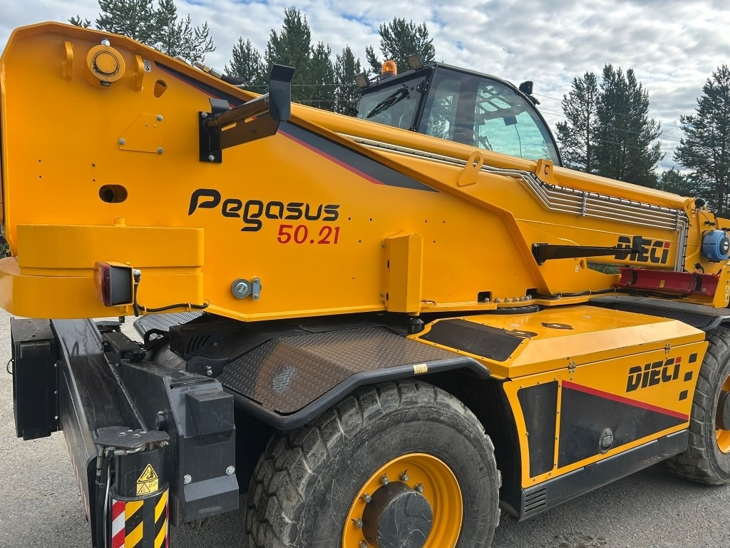 Dieci PEGASUS 5.21 - Телескопический погрузчик: фото 2 Dieci PEGASUS 5.21 - Телескопический погрузчик: фото 2