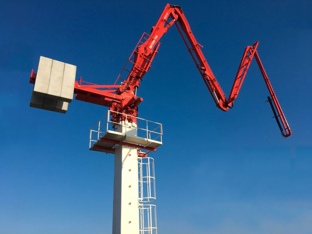 BETONSTAR BSD 33-4ZT - Оборудование для бетонных работ: фото 4 BETONSTAR BSD 33-4ZT - Оборудование для бетонных работ: фото 4