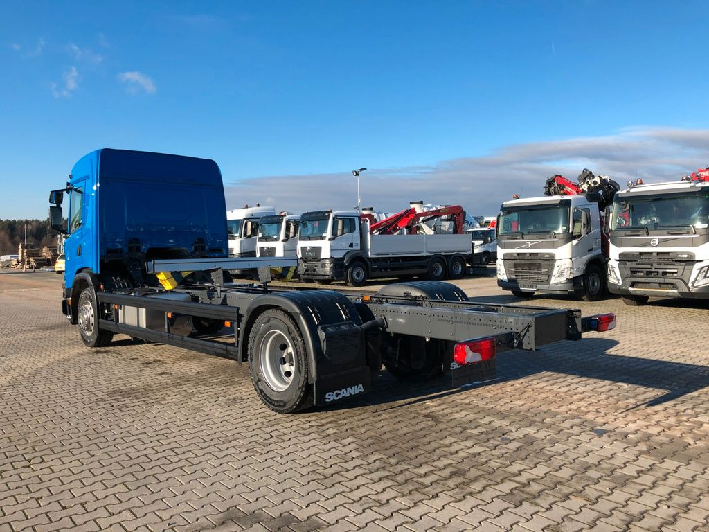 Scania G360 4x2 EURO 5 - Грузовик-шасси: фото 5 Scania G360 4x2 EURO 5 - Грузовик-шасси: фото 5