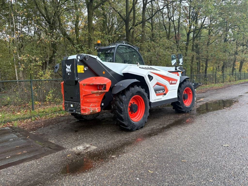 Bobcat T 41.140 SLP (not JCB 540-140) - Телескопический погрузчик: фото 4 Bobcat T 41.140 SLP (not JCB 540-140) - Телескопический погрузчик: фото 4