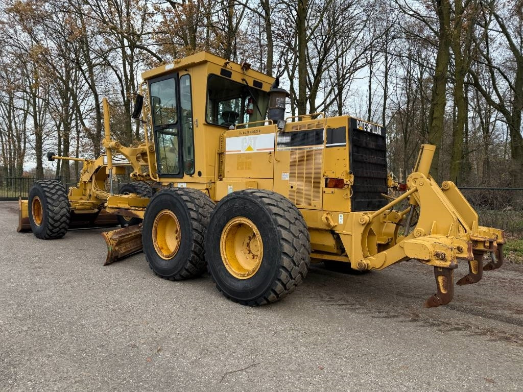 CAT 140H with CE, TOP CONDITION - Грейдер: фото 3 CAT 140H with CE, TOP CONDITION - Грейдер: фото 3