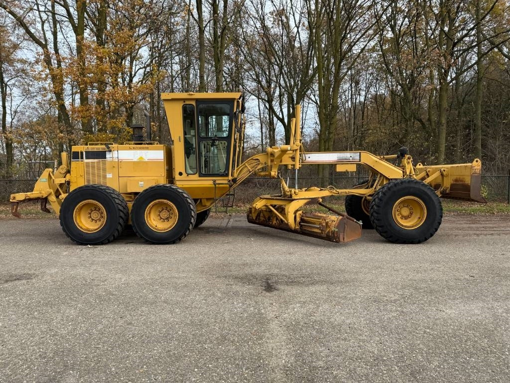 CAT 140H with CE, TOP CONDITION - Грейдер: фото 5 CAT 140H with CE, TOP CONDITION - Грейдер: фото 5
