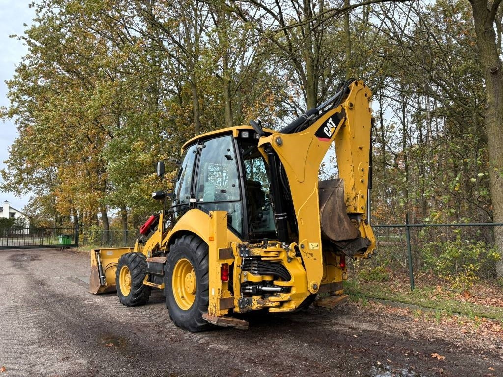 CAT 432 F - Экскаватор-погрузчик: фото 3 CAT 432 F - Экскаватор-погрузчик: фото 3