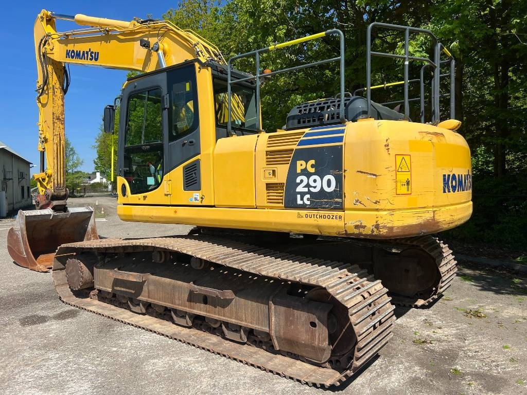 Komatsu PC 290 LC-8 No AdBlue, low hours! - Гусеничный экскаватор: фото 2 Komatsu PC 290 LC-8 No AdBlue, low hours! - Гусеничный экскаватор: фото 2
