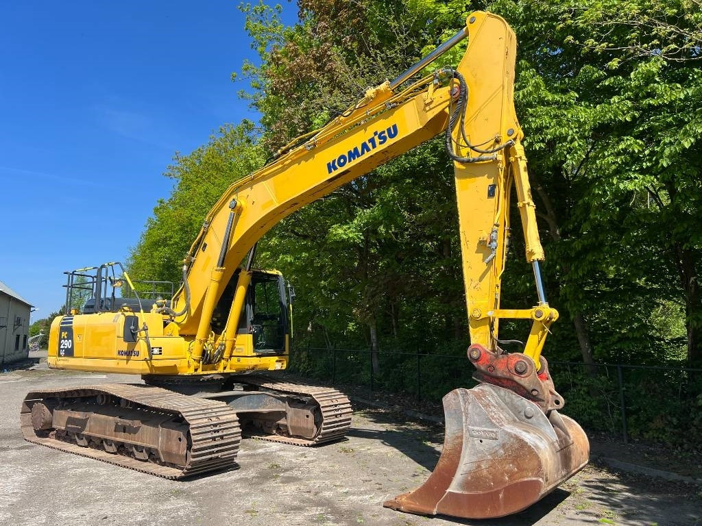 Komatsu PC 290 LC-8 No AdBlue, low hours! - Гусеничный экскаватор: фото 5 Komatsu PC 290 LC-8 No AdBlue, low hours! - Гусеничный экскаватор: фото 5