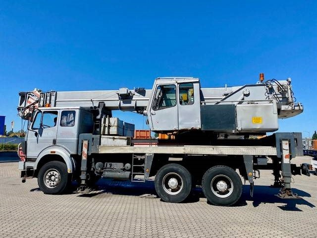 Faun HK 028 - Вседорожный кран: фото 4 Faun HK 028 - Вседорожный кран: фото 4