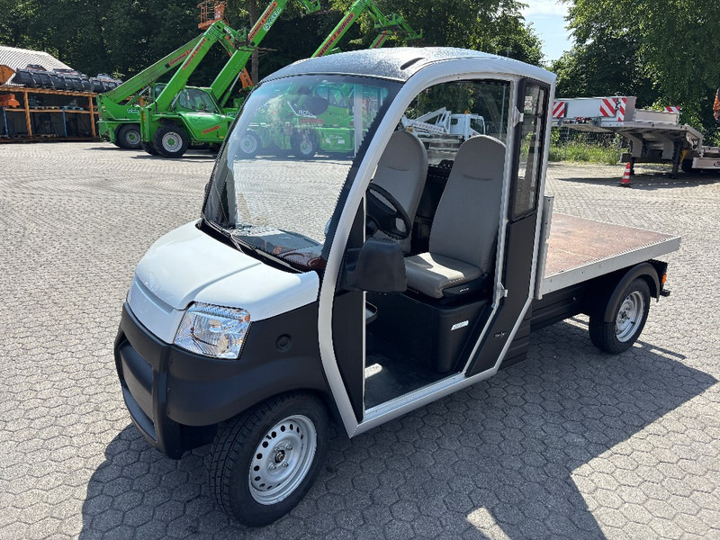 Garia Utility City EC - Грузовик бортовой/ Платформа, Электрогрузовик: фото 1 Garia Utility City EC - Грузовик бортовой/ Платформа, Электрогрузовик: фото 1