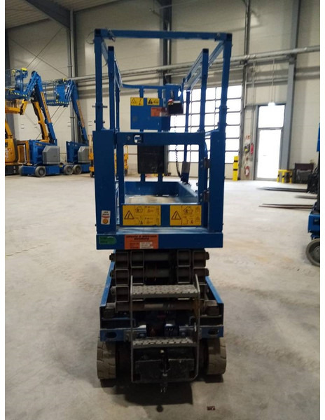 Genie GS 1932 - Ножничный подъемник: фото 2 Genie GS 1932 - Ножничный подъемник: фото 2