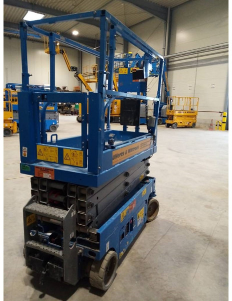 Genie GS 1932 - Ножничный подъемник: фото 3 Genie GS 1932 - Ножничный подъемник: фото 3