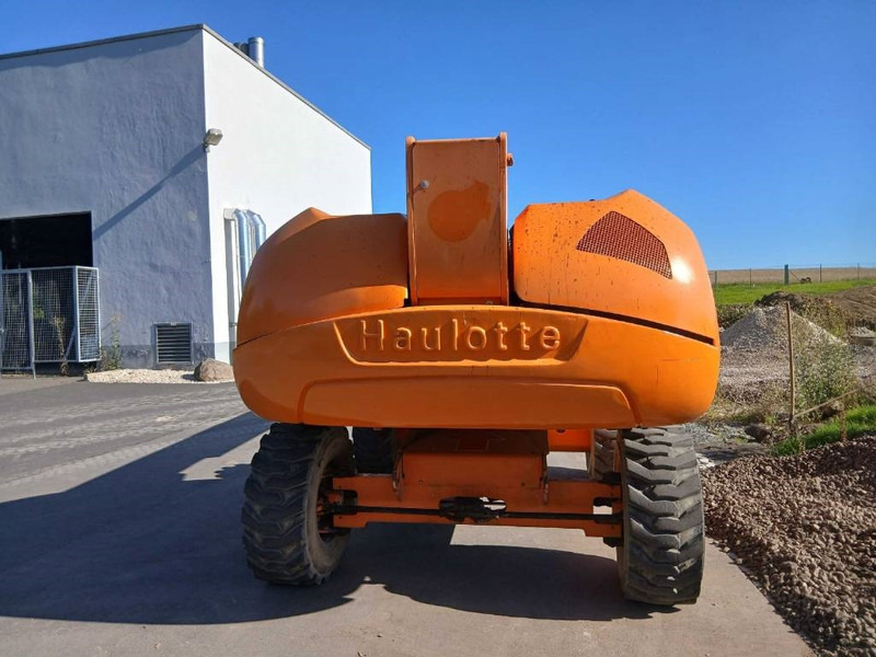 Haulotte H 16 TPX - Телескопический подъемник: фото 5 Haulotte H 16 TPX - Телескопический подъемник: фото 5