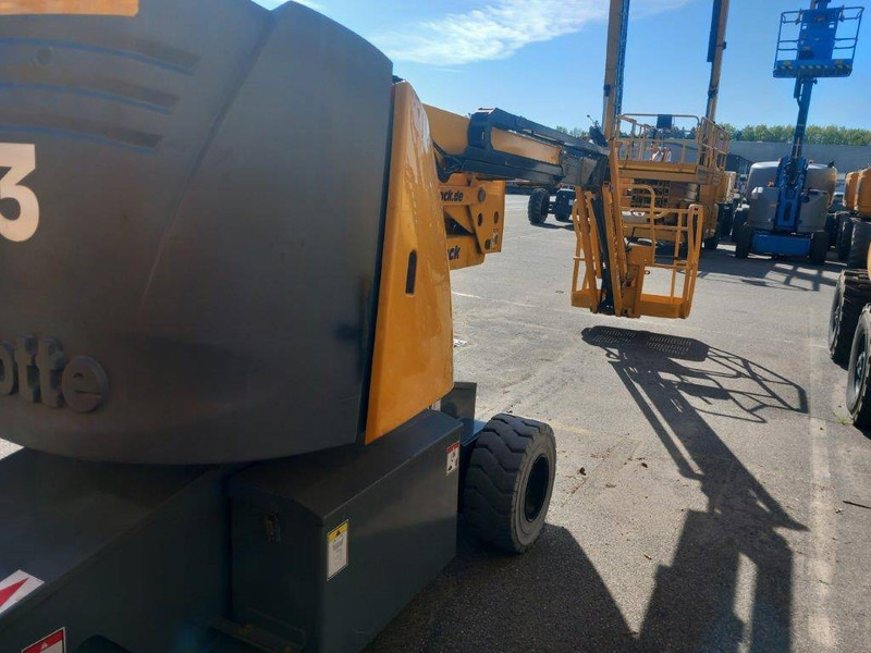 Haulotte HA 15 IP - Коленчатый подъемник: фото 3 Haulotte HA 15 IP - Коленчатый подъемник: фото 3