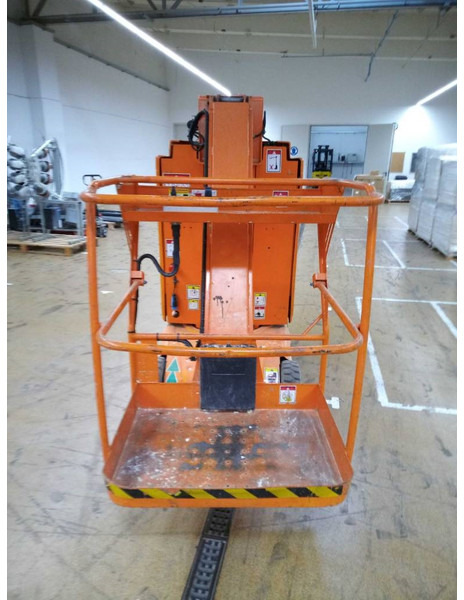 Haulotte Star 10 - Коленчатый подъемник: фото 4 Haulotte Star 10 - Коленчатый подъемник: фото 4