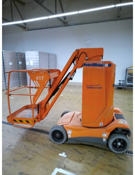 Haulotte Star 10 - Коленчатый подъемник: фото 2 Haulotte Star 10 - Коленчатый подъемник: фото 2