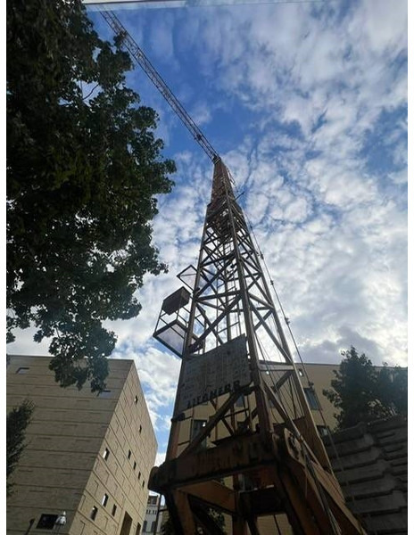 Liebherr 63 K - Башенный кран: фото 3 Liebherr 63 K - Башенный кран: фото 3